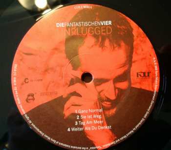 2LP Die Fantastischen Vier: Unplugged LTD