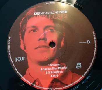 2LP Die Fantastischen Vier: Unplugged LTD