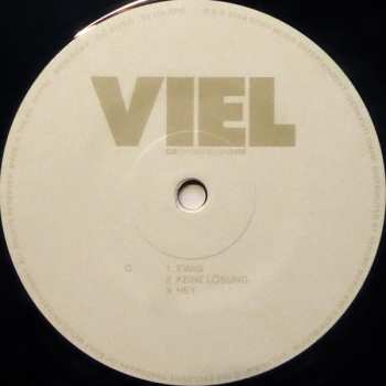 2LP Die Fantastischen Vier: Viel