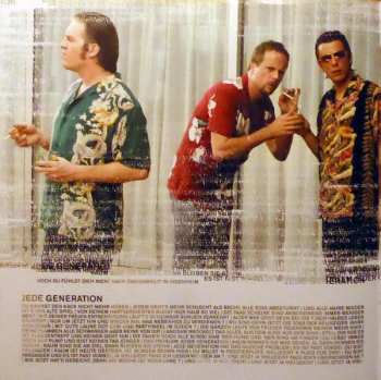 2LP Die Fantastischen Vier: Viel