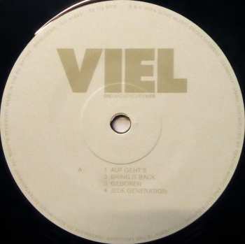 2LP Die Fantastischen Vier: Viel