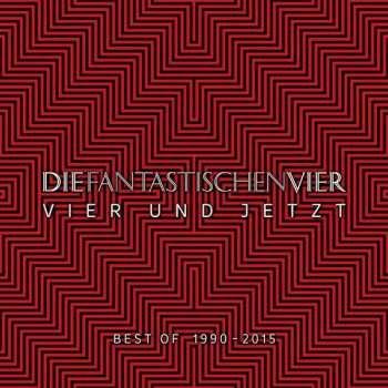 CD Die Fantastischen Vier: Vier Und Jetzt - Best Of 1990 - 2015 DIGI