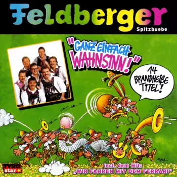 Ganz Einfach Wahnsinn