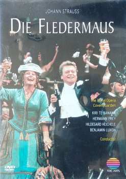 DVD Kiri Te Kanawa: Die Fledermaus