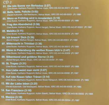 2CD Die Flippers: Adios My Love