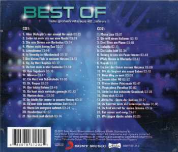 2CD Die Flippers: Best Of - Alle Großen Hits Aus 42 Jahren