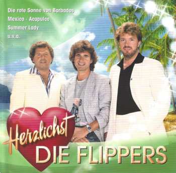 CD Die Flippers: Herzlichst