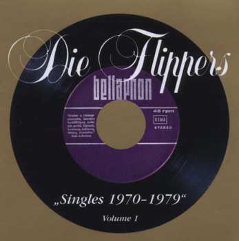 2CD Die Flippers: Singles 1970-1979 Vol. 1