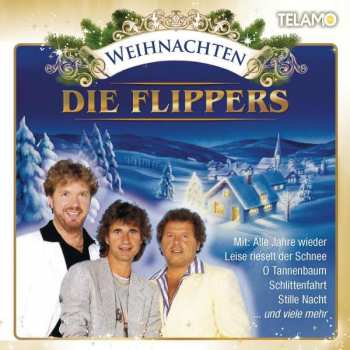 CD Die Flippers: Weihnachten-die Flippers
