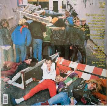 LP/CD Die Goldenen Zitronen: Porsche, Genscher, Hallo HSV