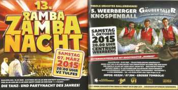 CD Die Grubertaler: Die Grössten Partyhits  Volume VI