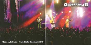 CD Die Grubertaler: Die Grössten Partyhits  Volume VI
