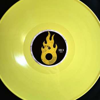 LP Die Happy: Intense Live Series Vol 4 CLR | LTD