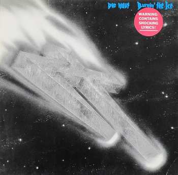 Album Die Haut: Burnin' The Ice