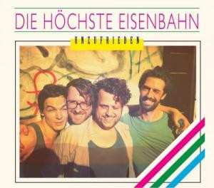 Album Die Höchste Eisenbahn: Unzufrieden
