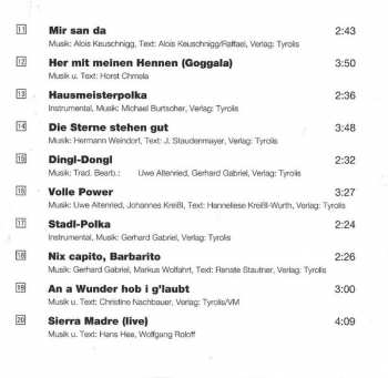 CD Die Jungen Klostertaler: Das Beste Der Jungen Klostertaler