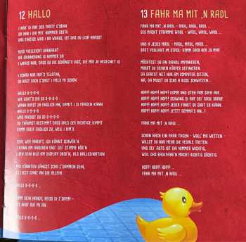 CD Die Jungen Zillertaler: Obercool Im Haifischpool