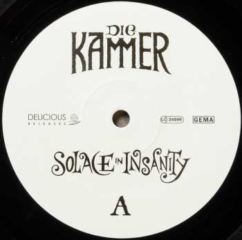 LP Die Kammer: Season III: Solace In Insanity