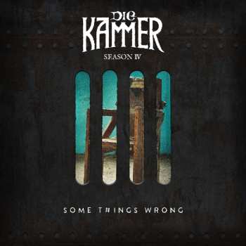 Album Die Kammer: Season IV Some T#ings Wrong