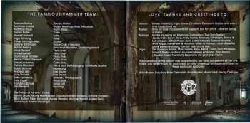 CD Die Kammer: Season IV: Some T#ings Wrong