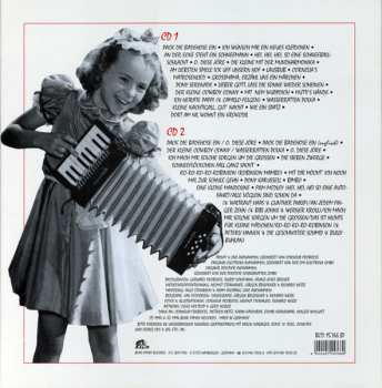 2CD/Doos Die Kleine Cornelia: O, Diese Jöre