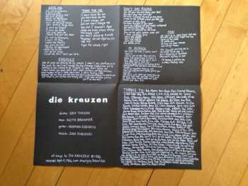 SP Die Kreuzen: Cows And Beer