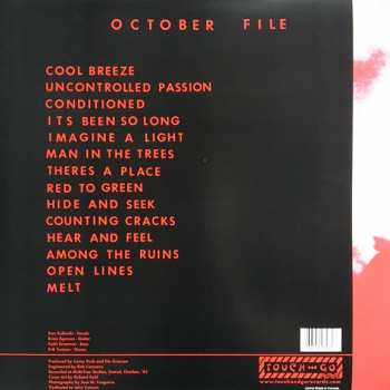 LP Die Kreuzen: October File