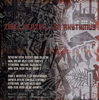CD Die Krupps: Volle Kraft Null Acht