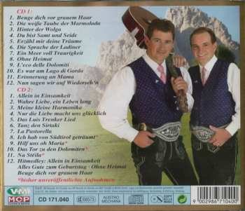 2CD Die Ladiner: Das Beste