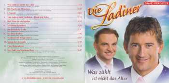CD Die Ladiner: Was Zählt Ist Nicht Das Alter