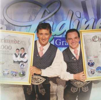 CD Die Ladiner: Was Zählt Ist Nicht Das Alter