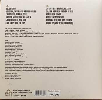 LP/SP Die Liga Der Gewöhnlichen Gentlemen: Gschichterln Aus Dem Park Café LTD | NUM