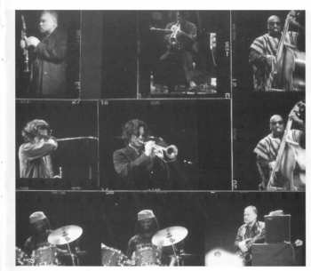 4CD/Doos Die Like A Dog Quartet: The Complete FMP Recordings