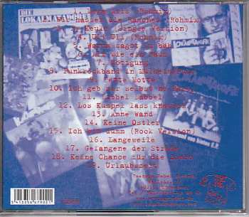 CD Die Lokalmatadore: Armutszeugnisse