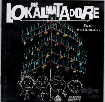Album Die Lokalmatadore: Punk Weihnacht