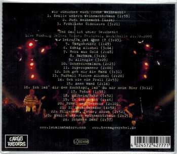 CD Die Lokalmatadore: Punk Weihnacht