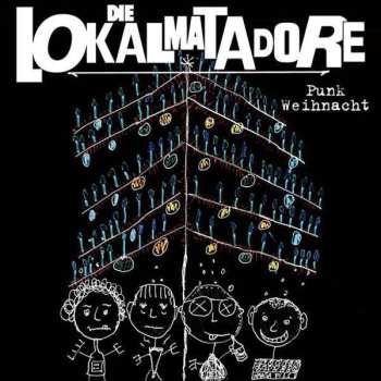 CD Die Lokalmatadore: Punk Weihnacht