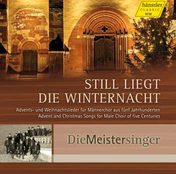 Album Die Meistersinger: Advent & Christmas Songs For Male Choir Of Five