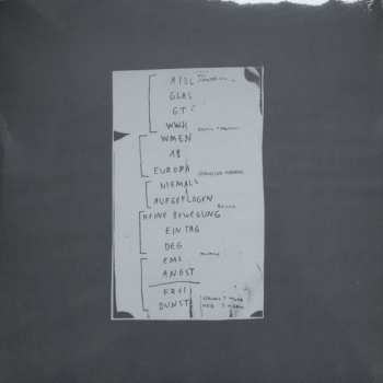 2LP Die Nerven: Live Im Elfenbeinturm