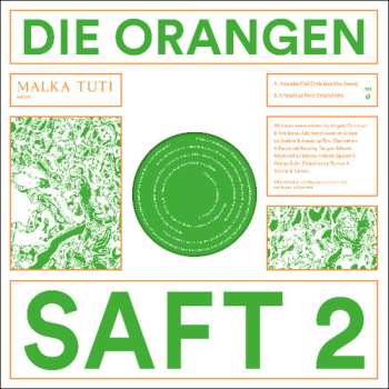 Album Die Orangen: Saft 2