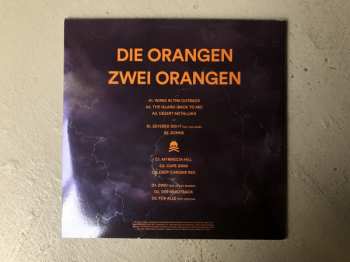 2LP Die Orangen: Zwei Orangen