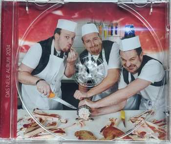 CD Die Pagger Buam: SOS Verhackertbrot