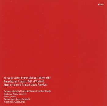 CD Die Partei: La Freiheit Des Geistes