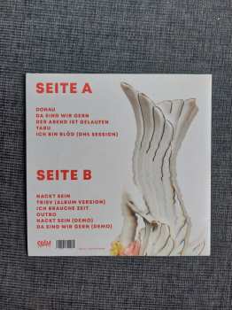 LP Die Partie: Beziehungsweisen