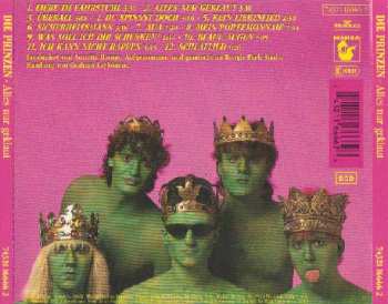 CD Die Prinzen: Alles Nur Geklaut