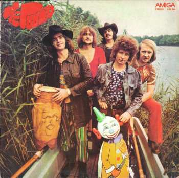Album Puhdys: Die Puhdys
