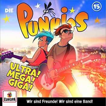 Album Die Punkies: 015