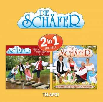 Album Die Schäfer: 2 In 1