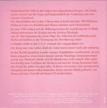 2CD Various: Die Schlager Des Jahres 1948