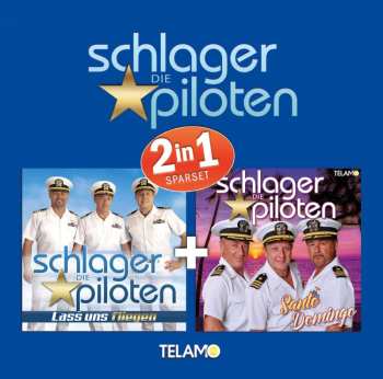 Album Die Schlagerpiloten: 2in1